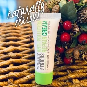 🌿🌿 Naturally Serious Skin Warrior Repair Cream